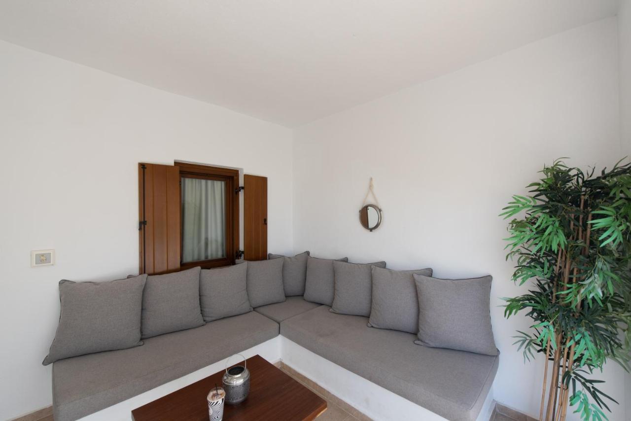 Edem Garden Residence By Estia Platis Yialos Extérieur photo