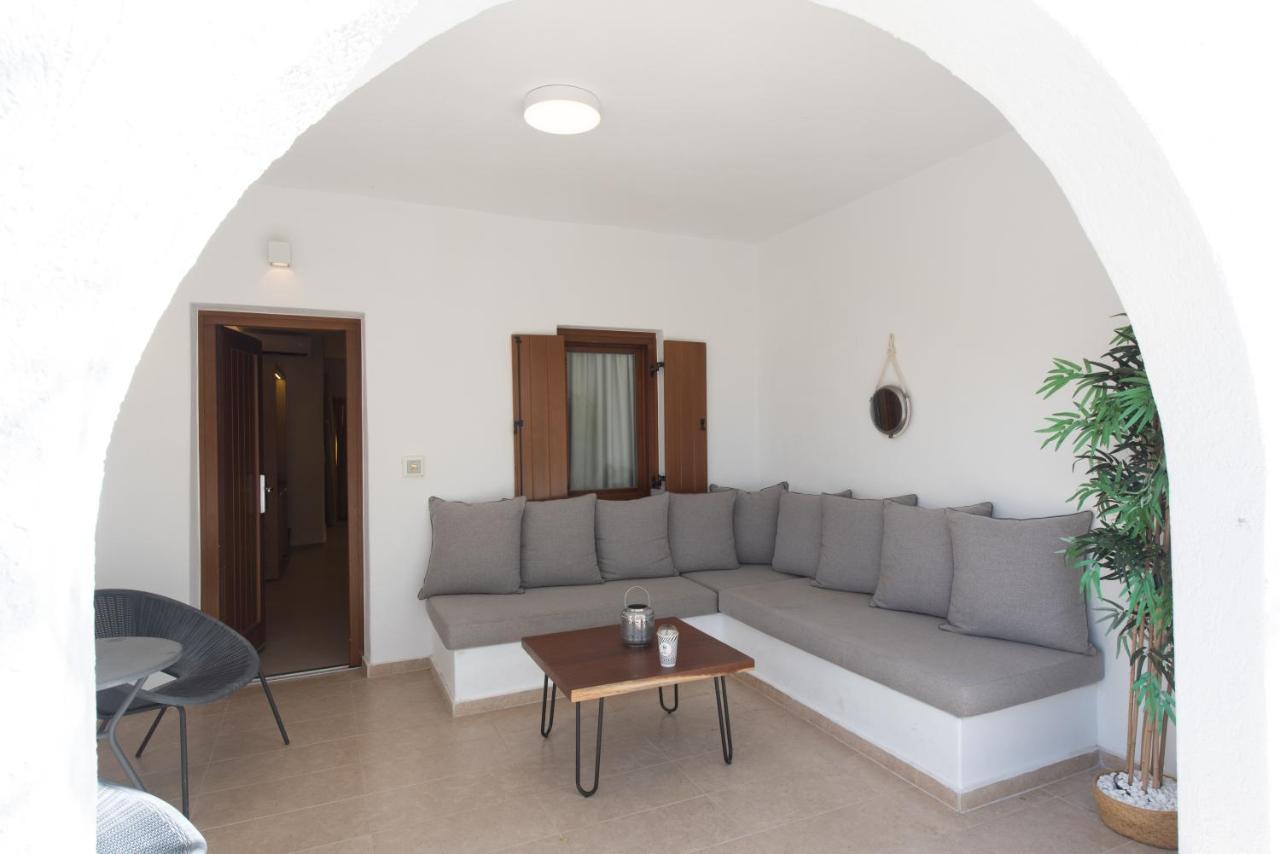 Edem Garden Residence By Estia Platis Yialos Extérieur photo