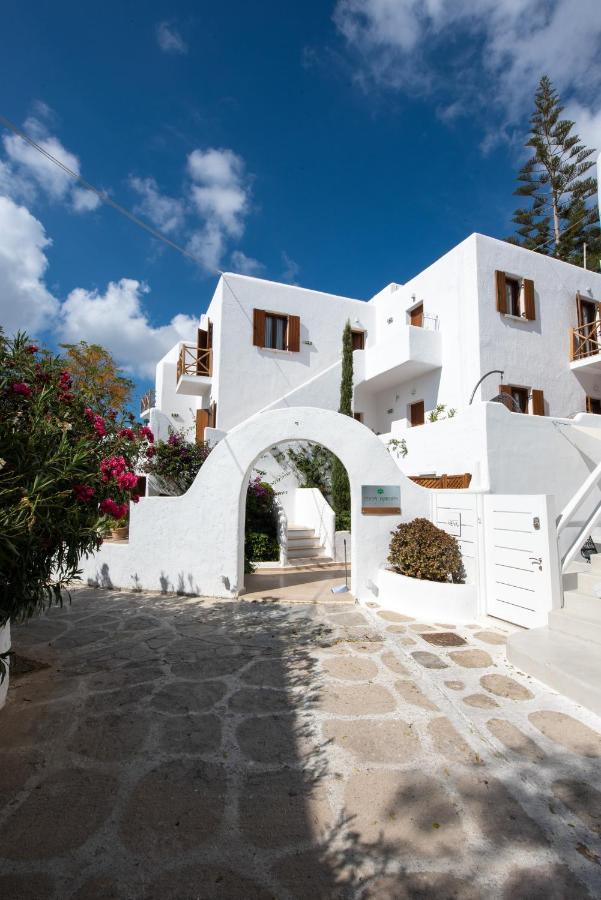 Edem Garden Residence By Estia Platis Yialos Extérieur photo