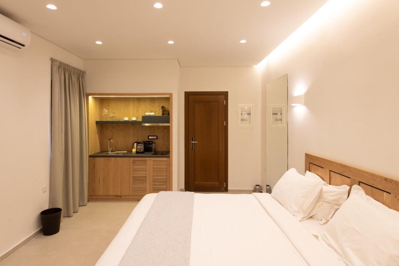 Edem Garden Residence By Estia Platis Yialos Extérieur photo
