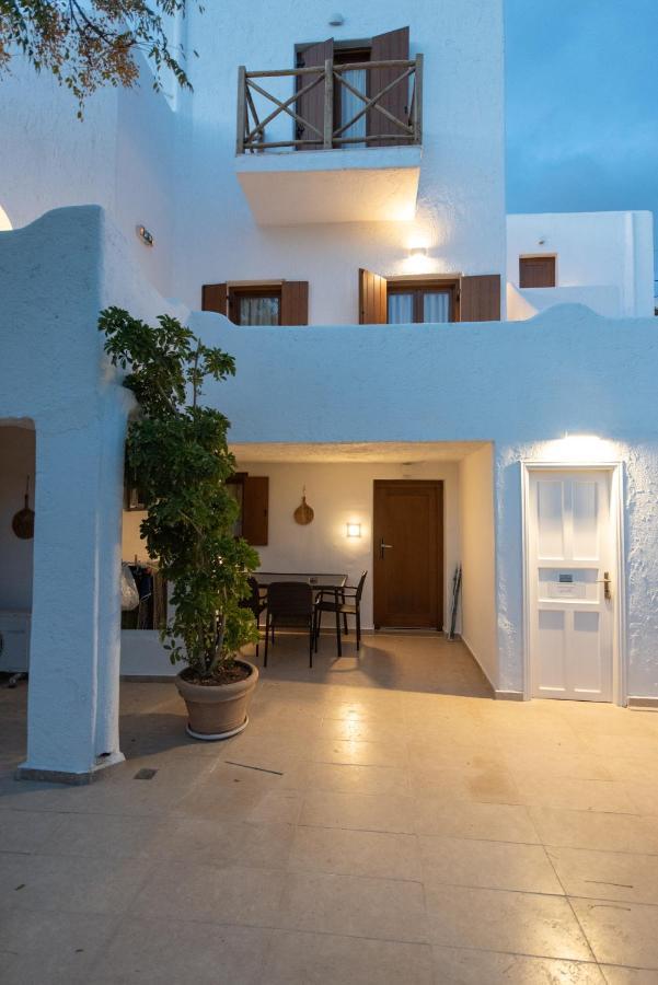 Edem Garden Residence By Estia Platis Yialos Extérieur photo