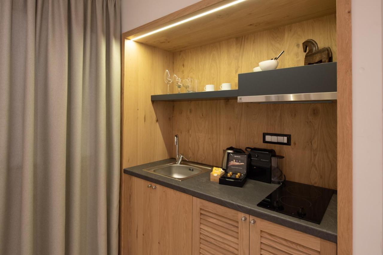 Edem Garden Residence By Estia Platis Yialos Extérieur photo